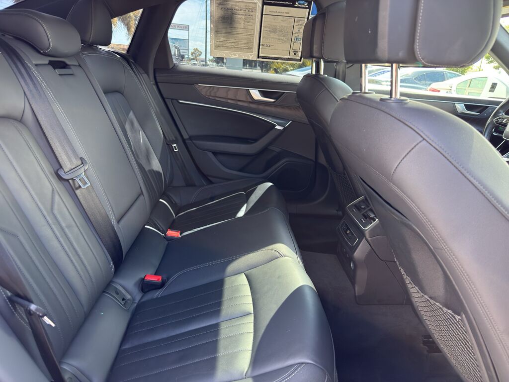 2021 Audi A6 Premium Wilmington NC