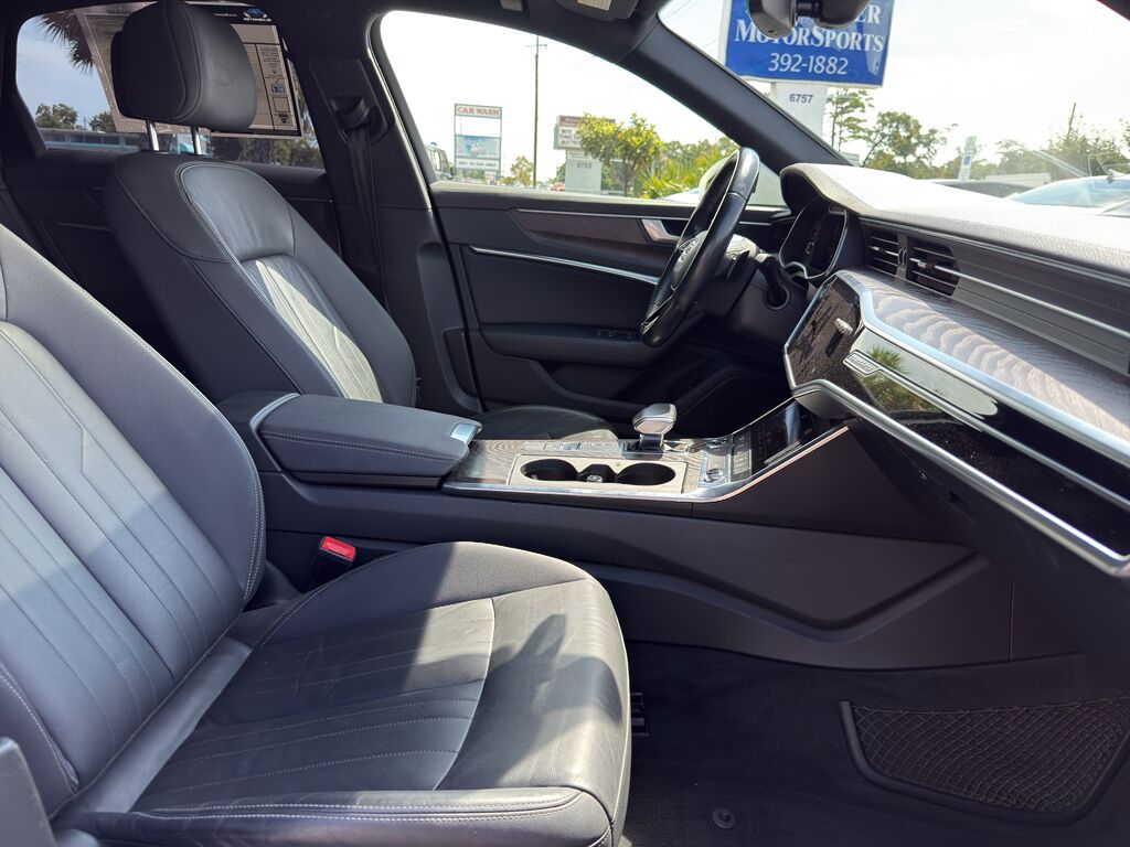 2021 Audi A6 Premium Wilmington NC