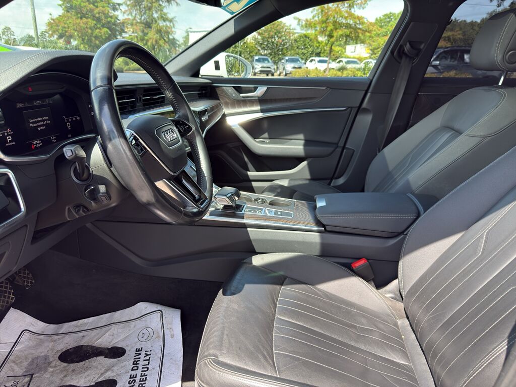 2021 Audi A6 Premium Wilmington NC