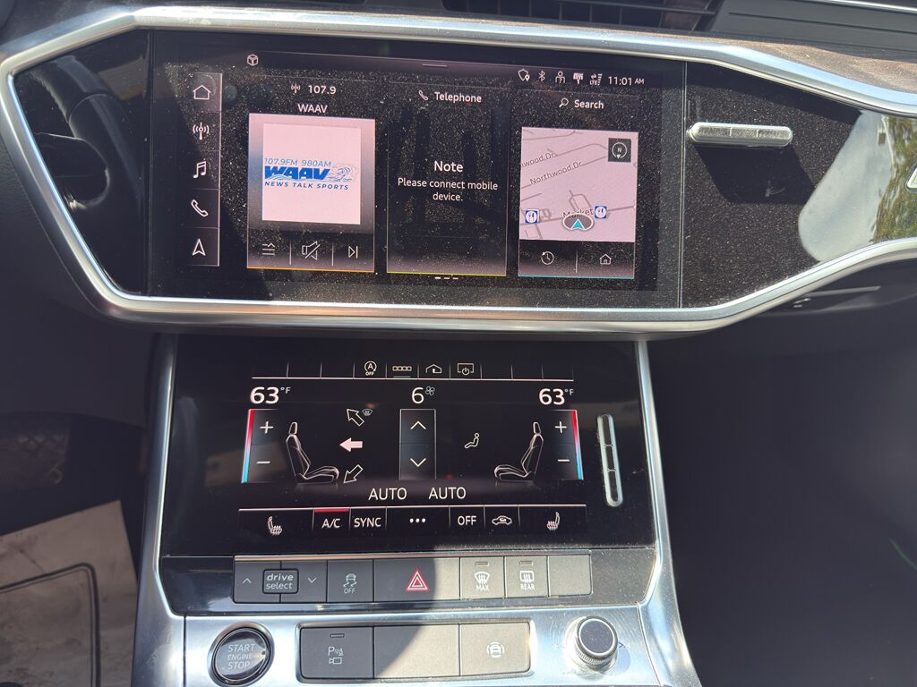 2021 Audi A6 Premium Wilmington NC