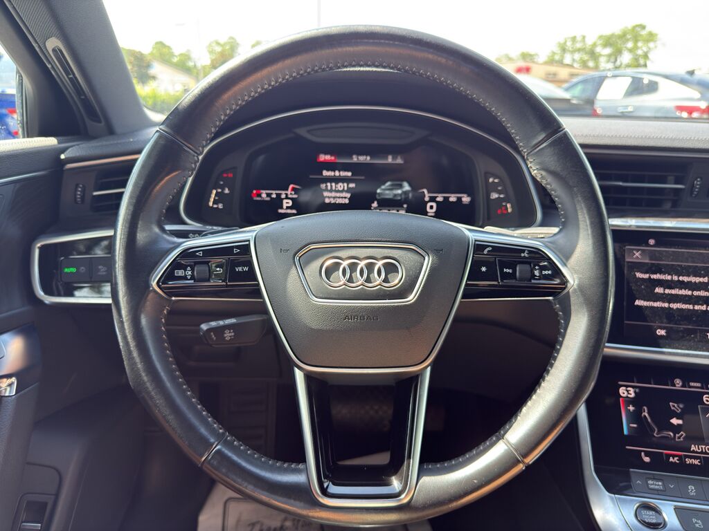 2021 Audi A6 Premium Wilmington NC