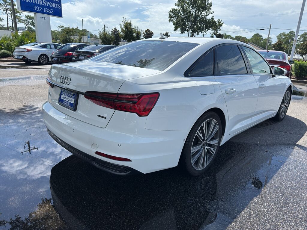 2021 Audi A6 Premium Wilmington NC
