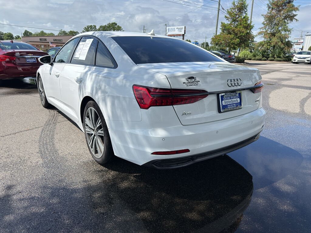 2021 Audi A6 Premium Wilmington NC