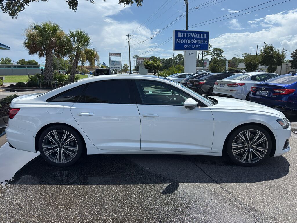 2021 Audi A6 Premium