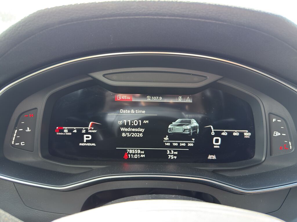 2021 Audi A6 Premium Wilmington NC