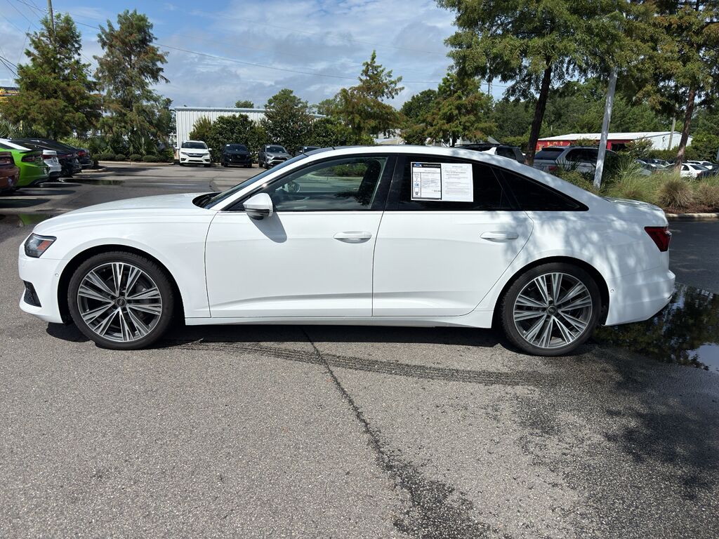 2021 Audi A6 Premium Wilmington NC