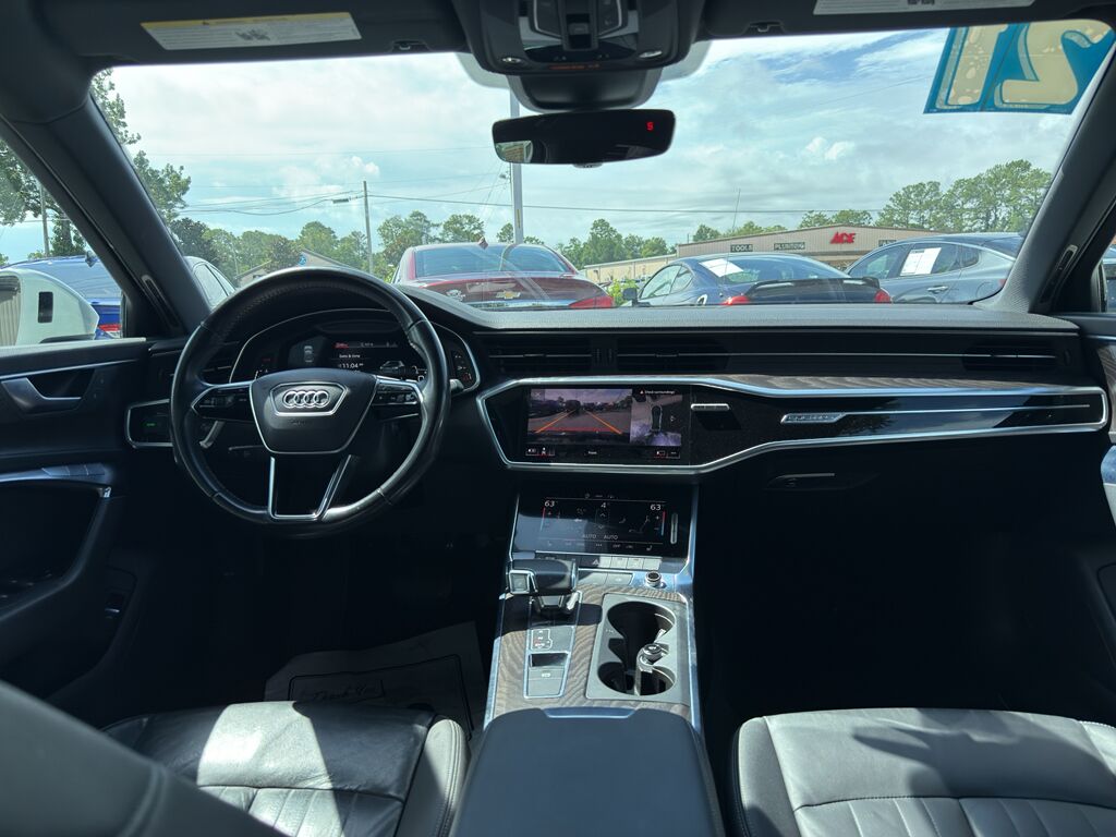 2021 Audi A6 Premium Wilmington NC