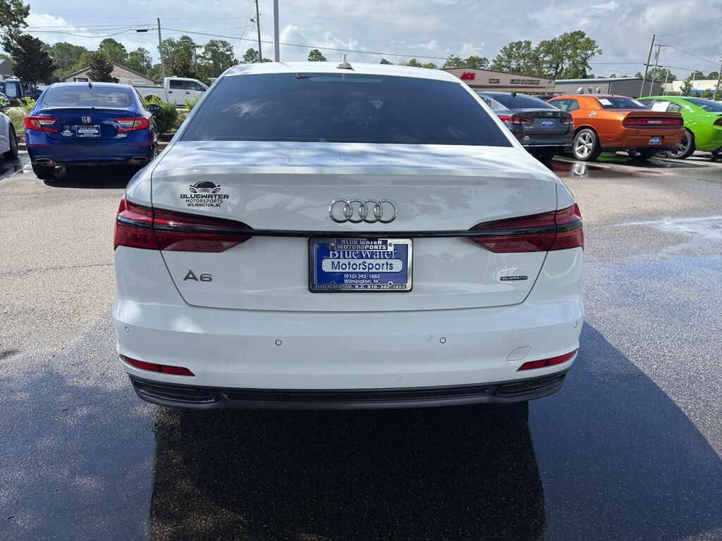 2021 Audi A6 Premium Wilmington NC
