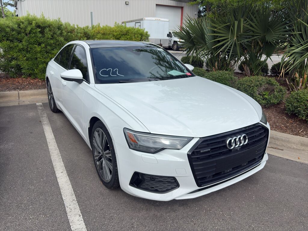 2021 Audi A6 Premium
