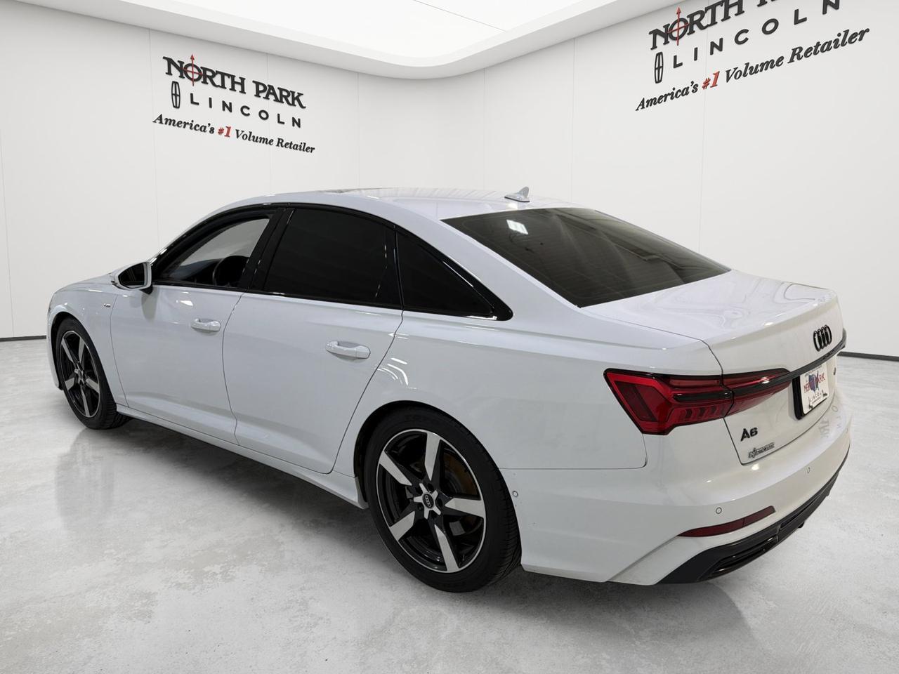 2021 Audi A6 Prestige