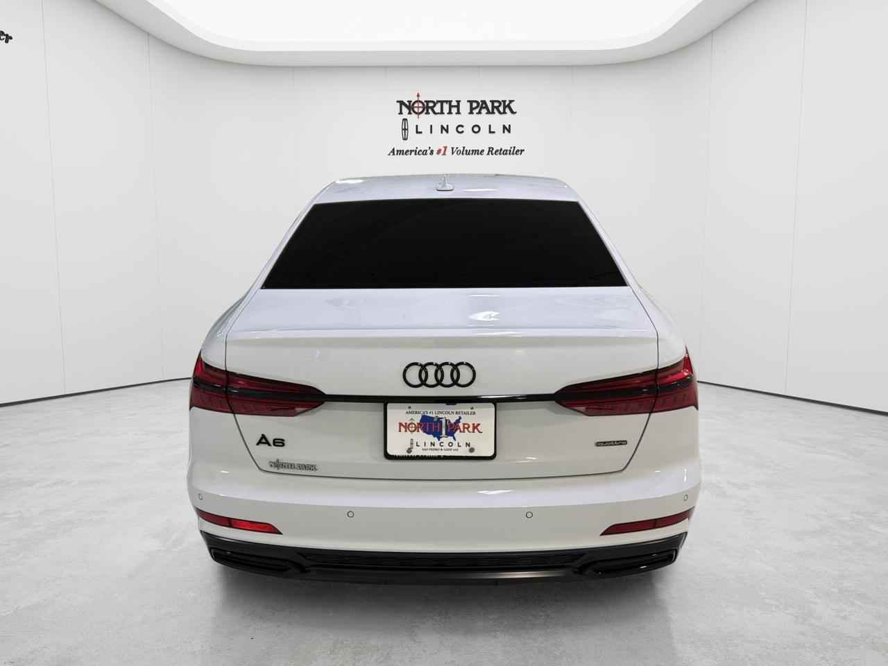 2021 Audi A6 Prestige San Antonio TX