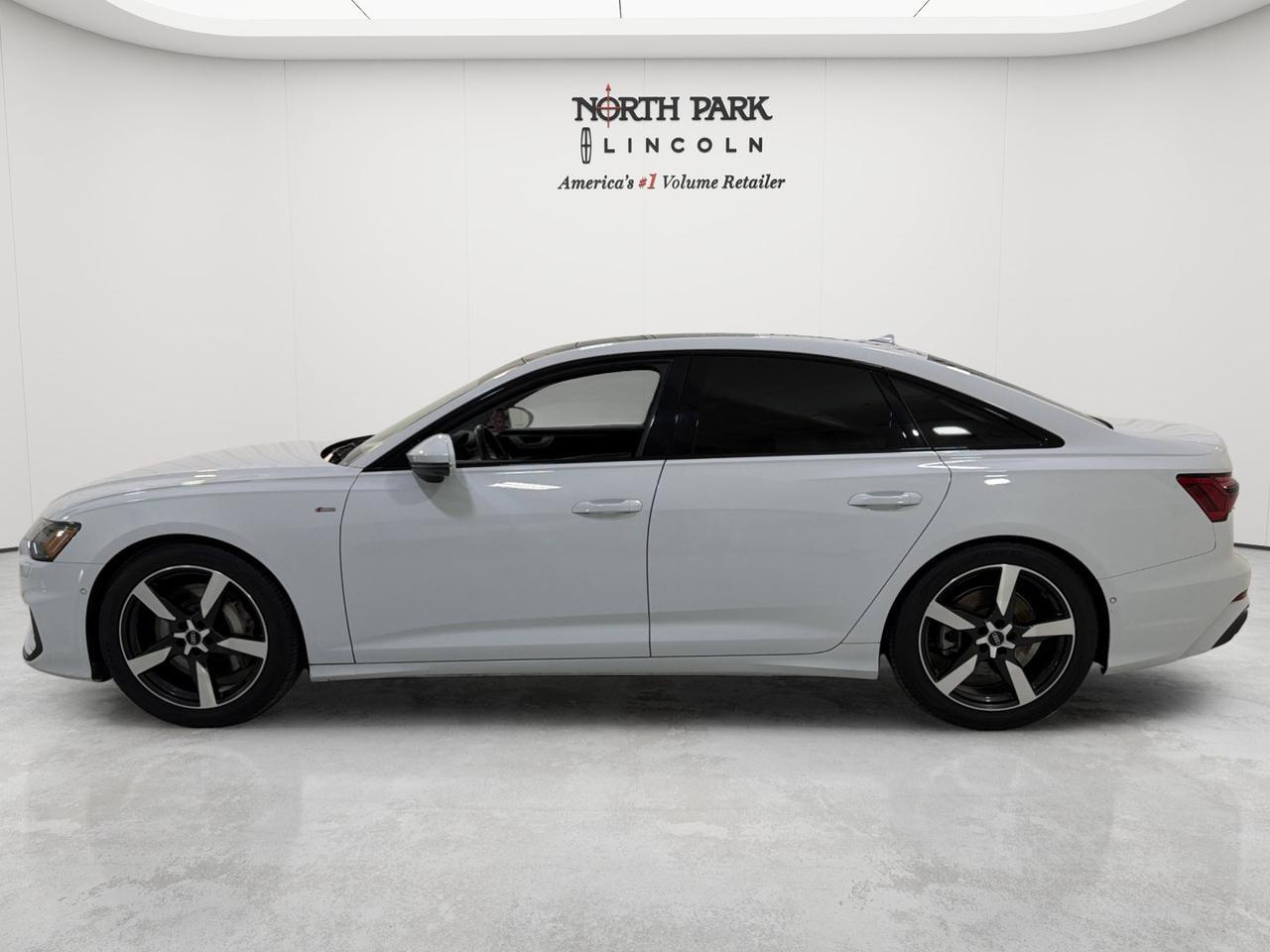 2021 Audi A6 Prestige