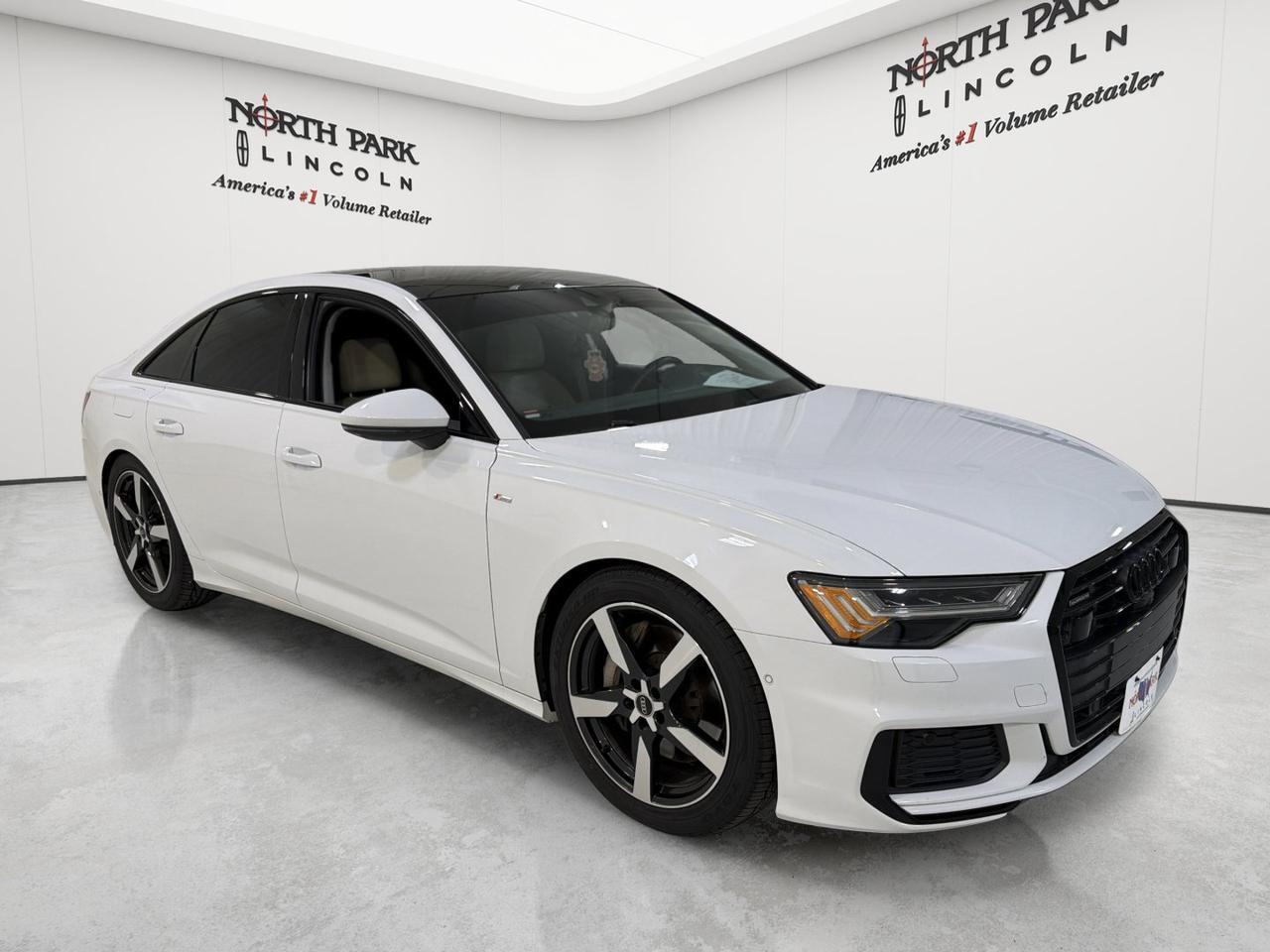 2021 Audi A6 Prestige San Antonio TX