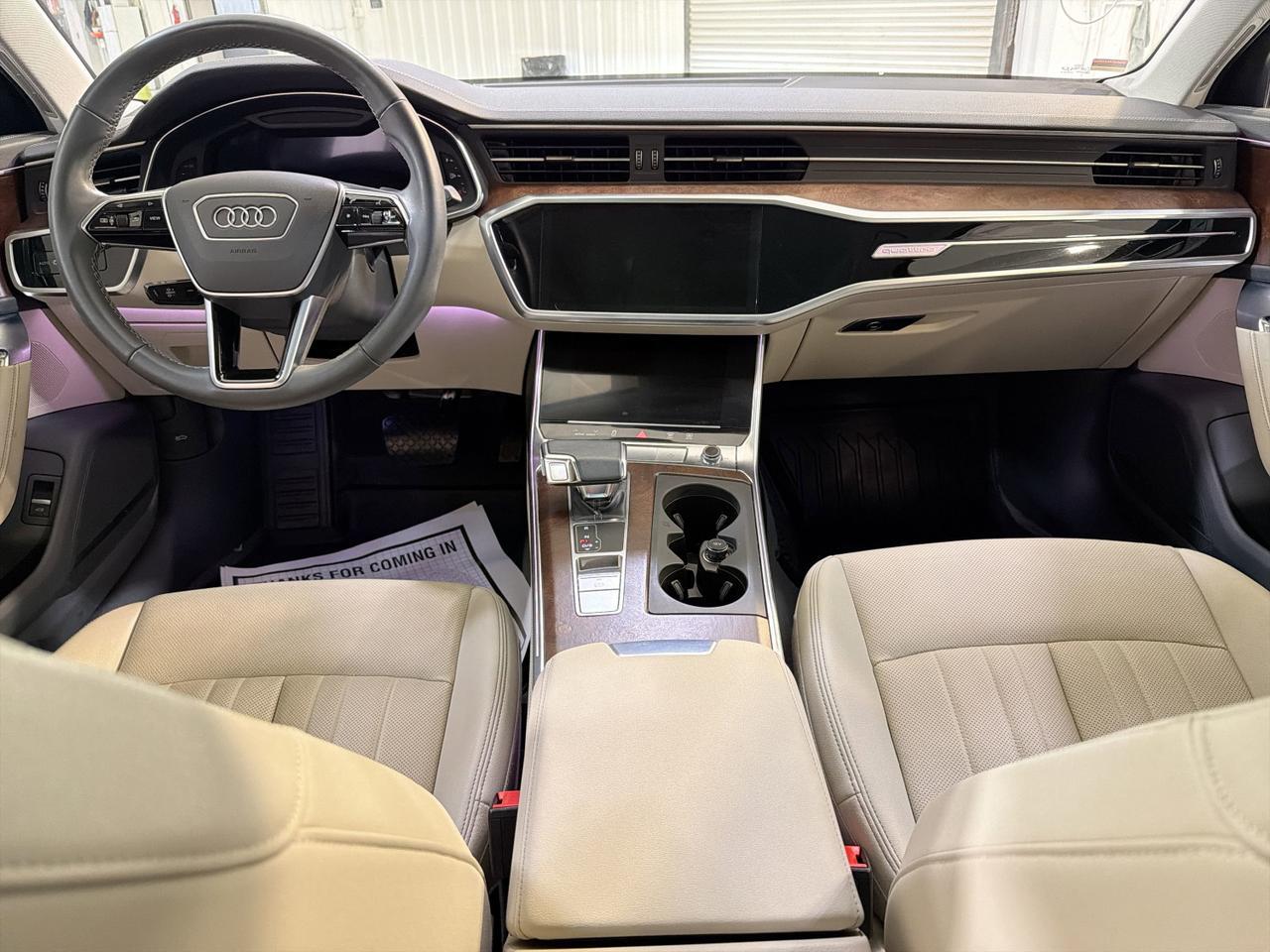 2021 Audi A6 Prestige San Antonio TX