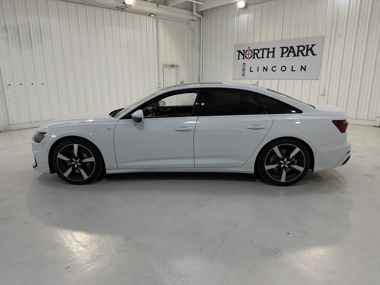 2021 Audi A6 Prestige