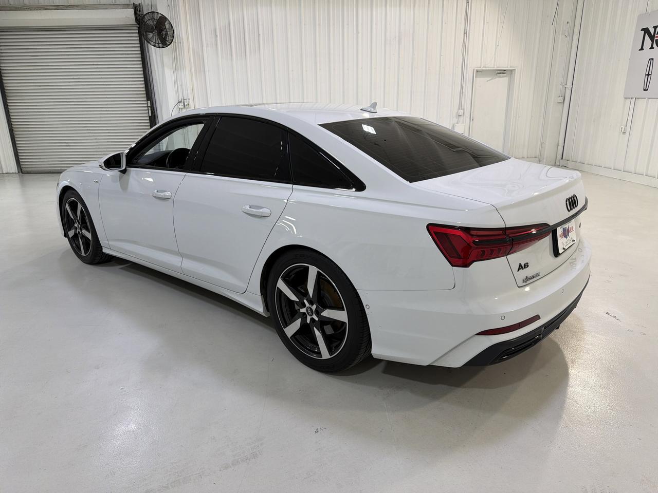 2021 Audi A6 Prestige