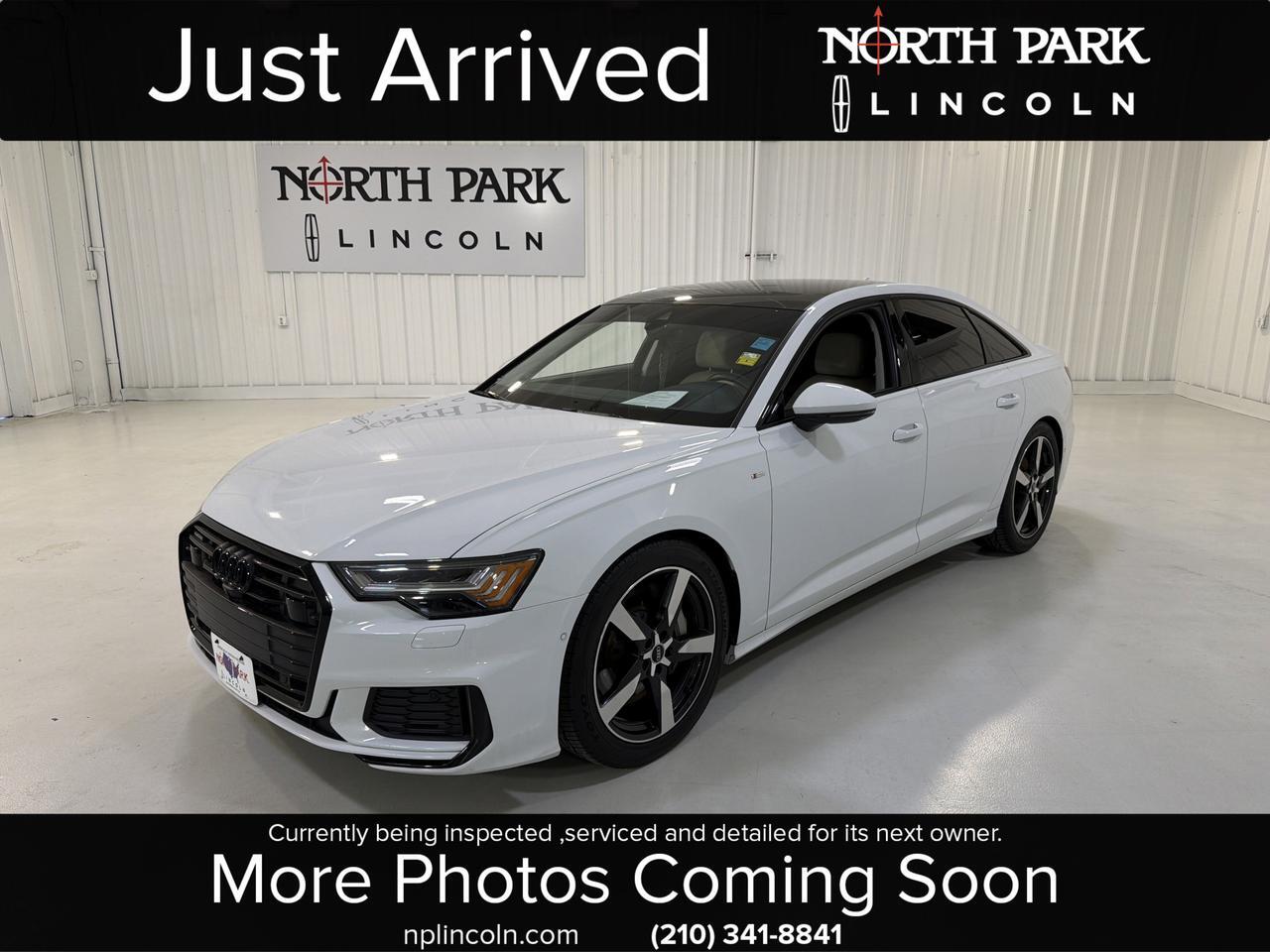 2021 Audi A6 Prestige