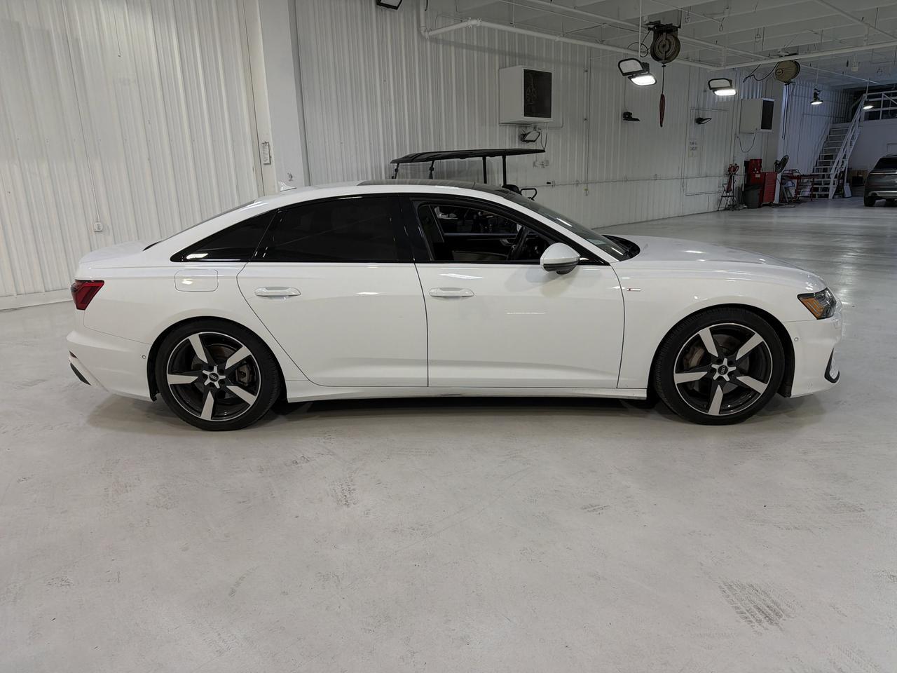 2021 Audi A6 Prestige San Antonio TX