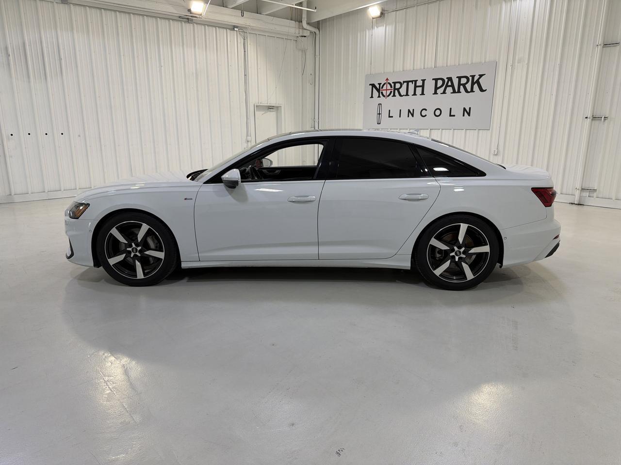 2021 Audi A6 Prestige