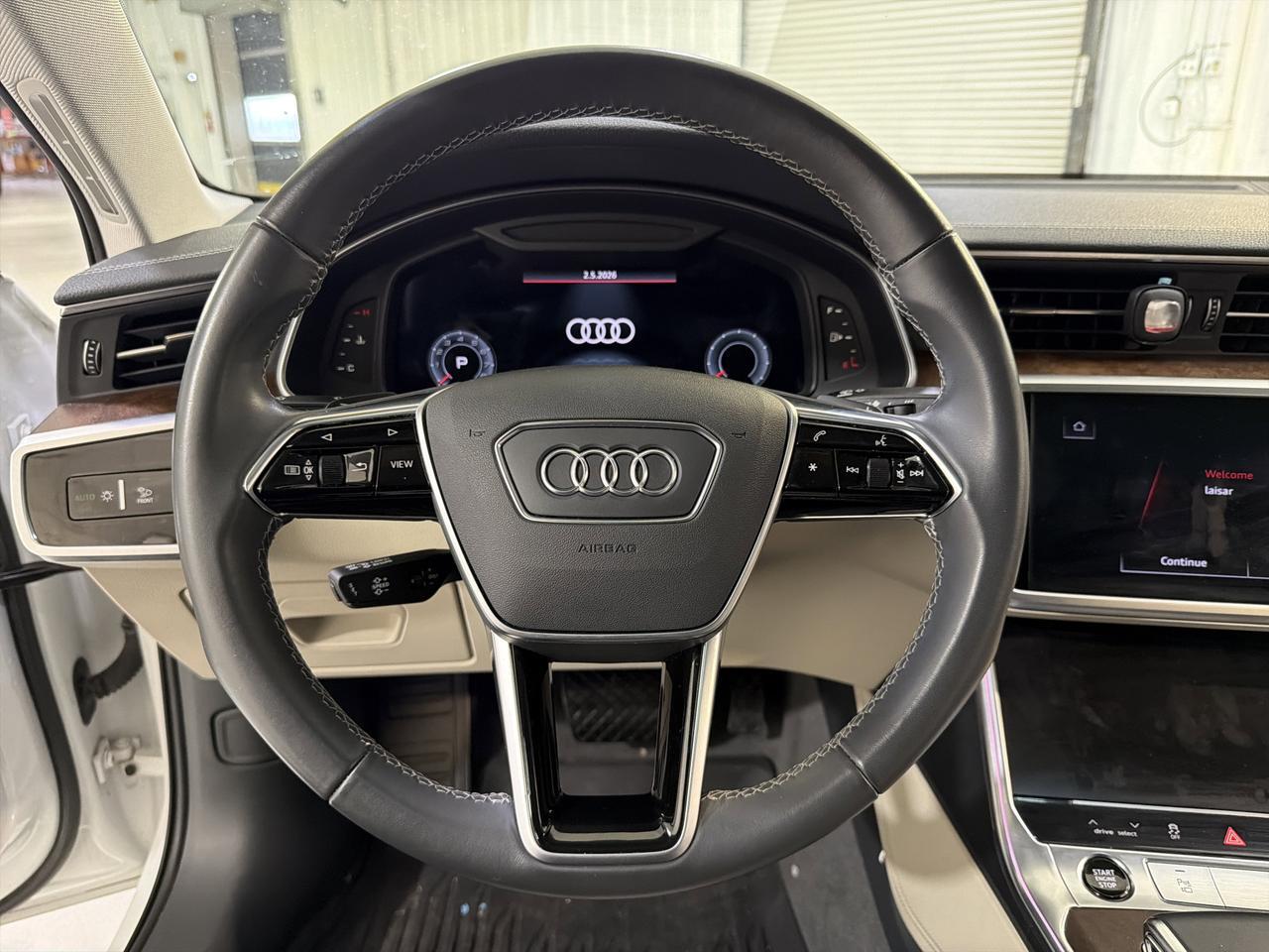 2021 Audi A6 Prestige San Antonio TX