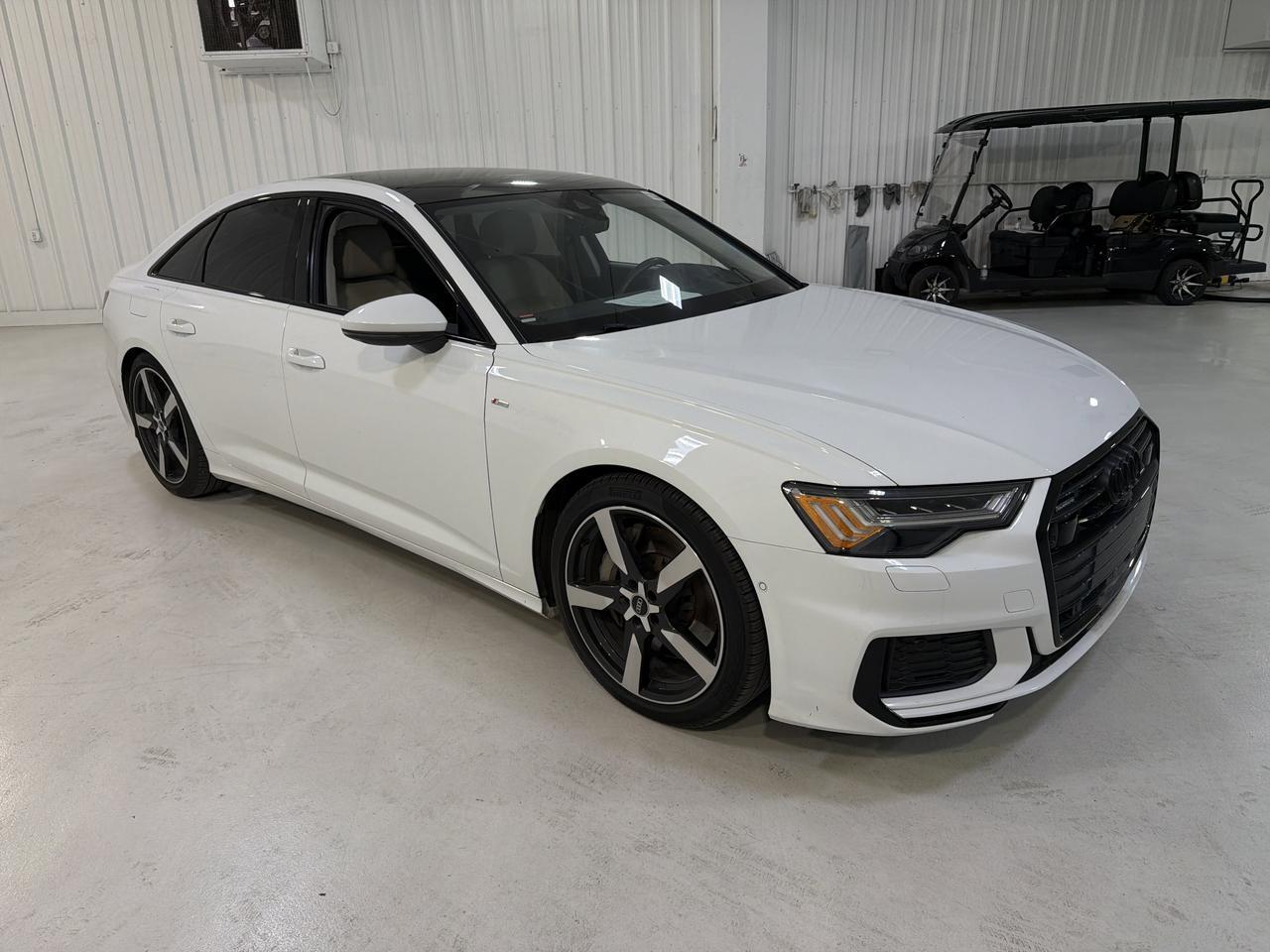 2021 Audi A6 Prestige San Antonio TX