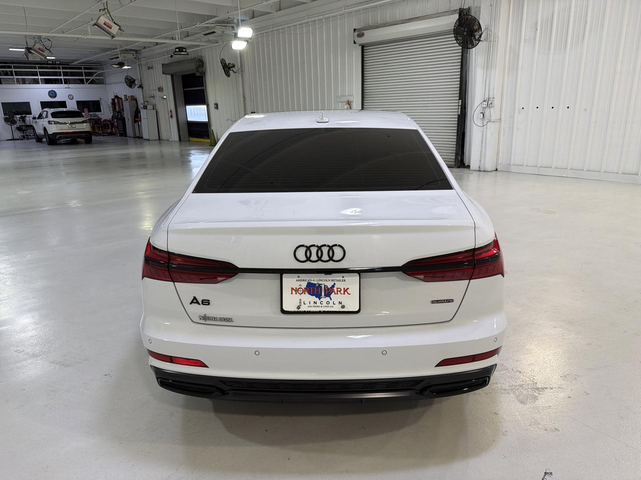 2021 Audi A6 Prestige San Antonio TX