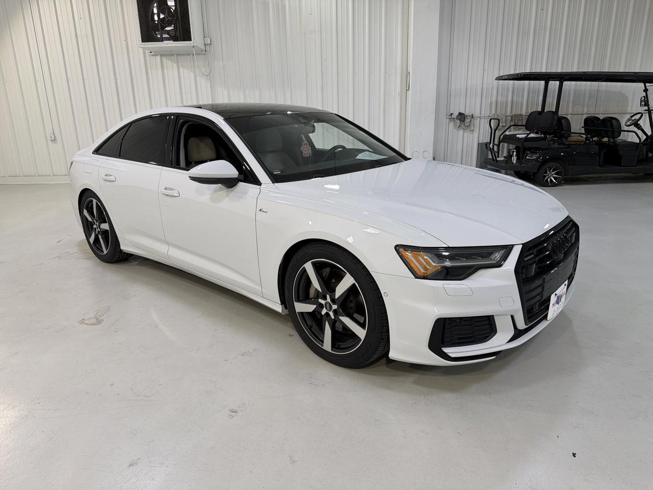 2021 Audi A6 Prestige San Antonio TX
