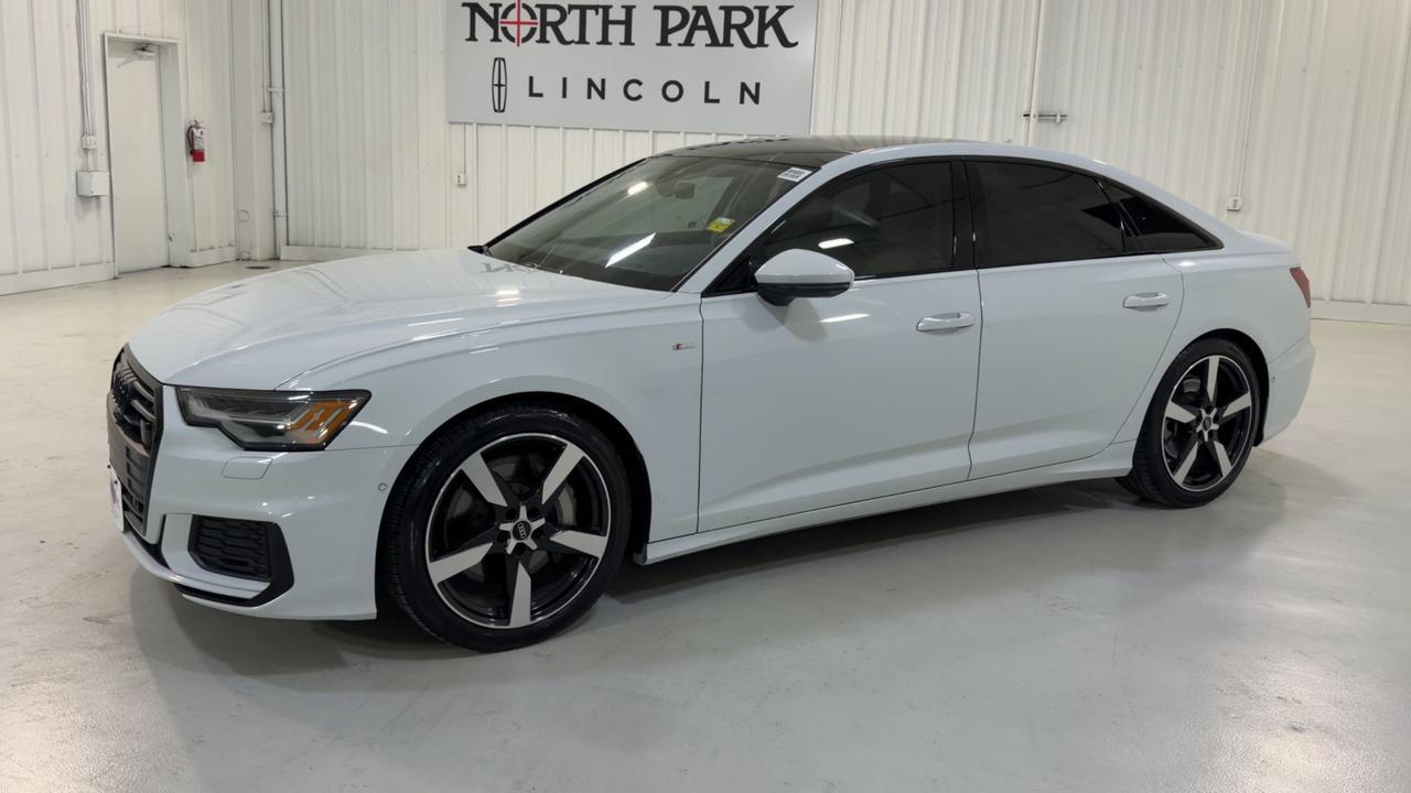 2021 Audi A6 Prestige San Antonio TX