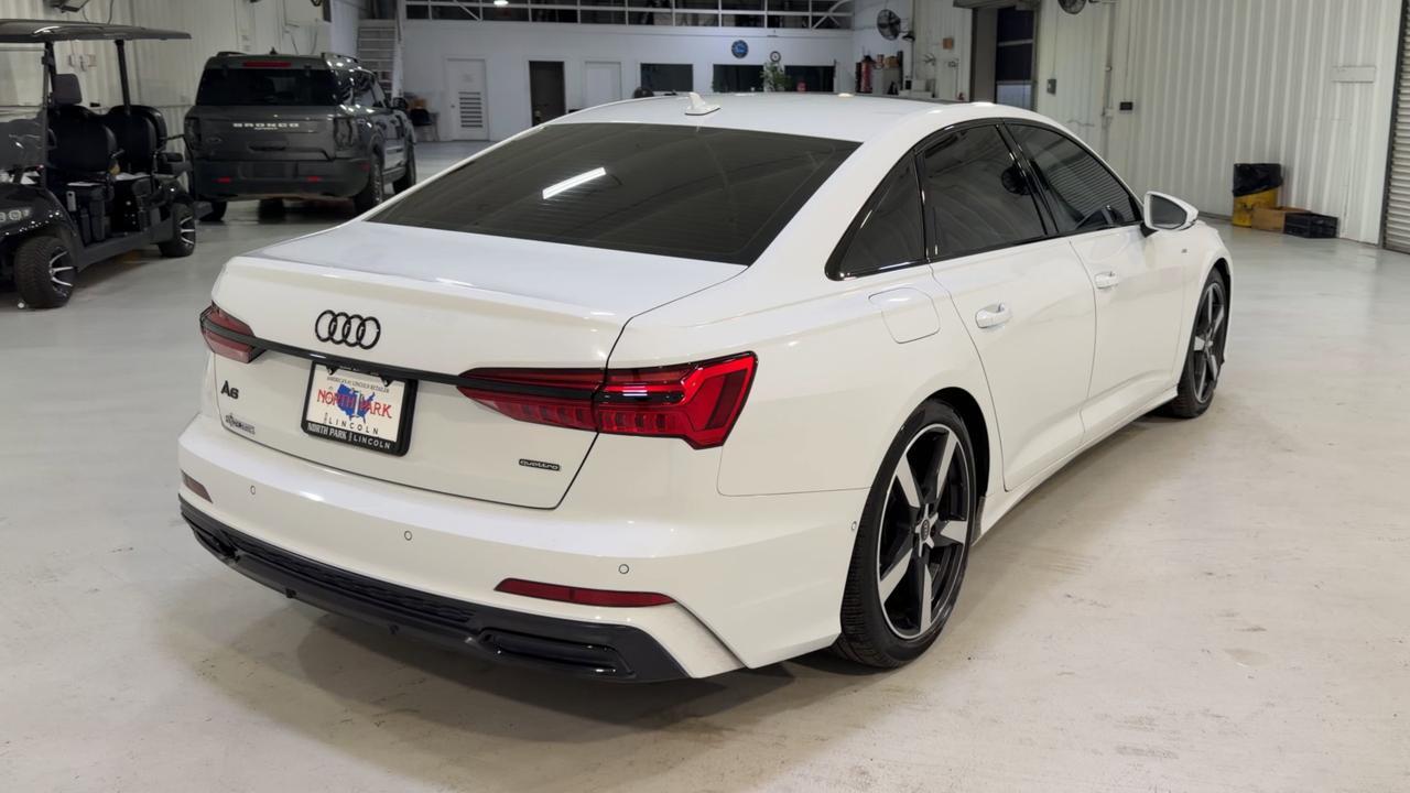 2021 Audi A6 Prestige San Antonio TX