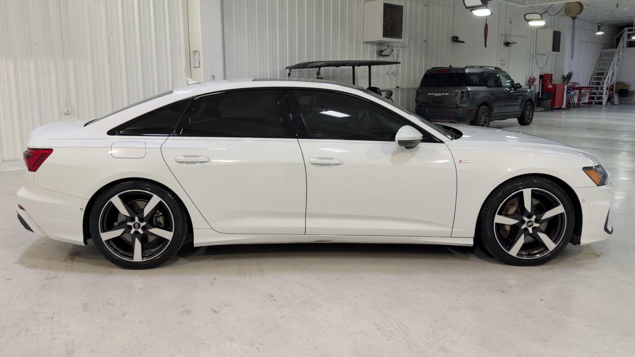 2021 Audi A6 Prestige