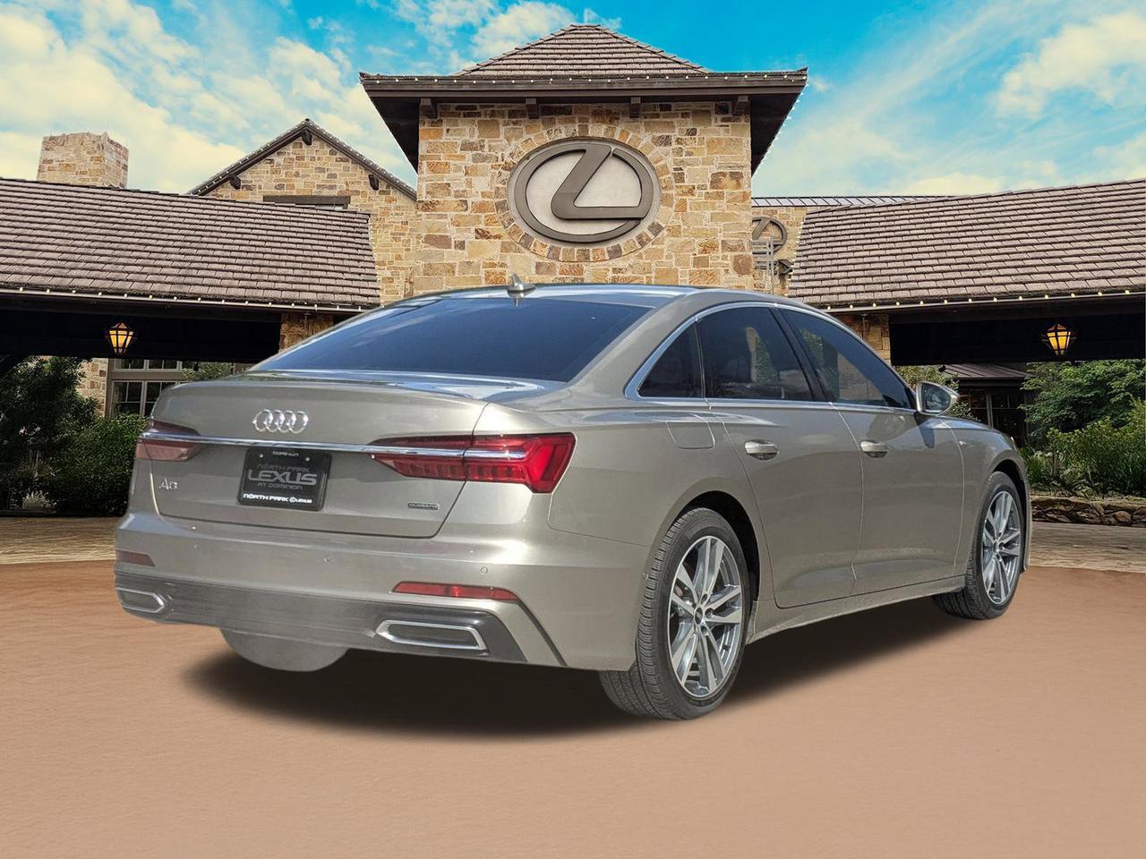 2021 Audi A6 Prestige