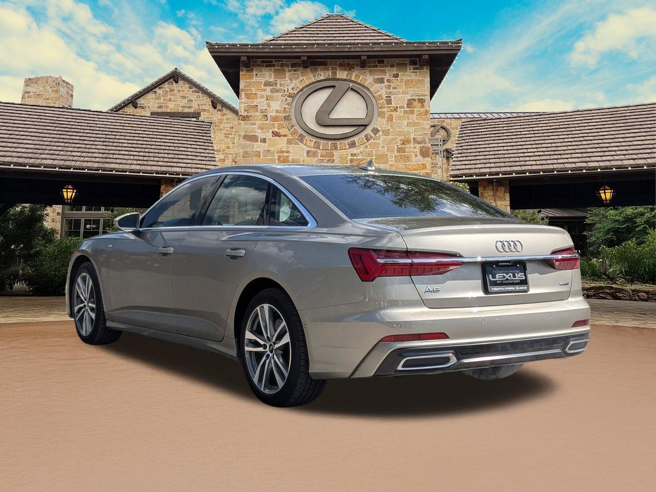2021 Audi A6 Prestige
