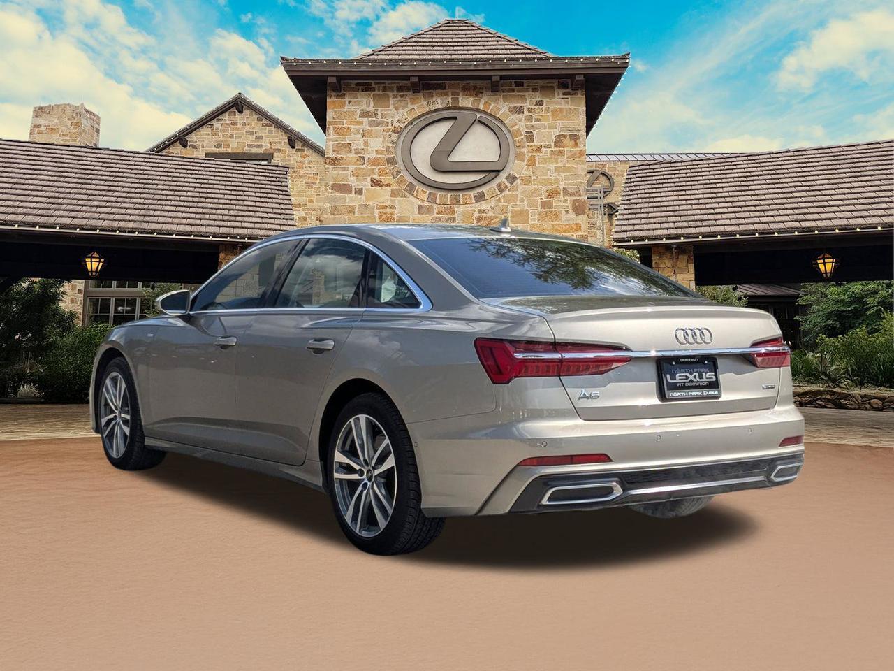 2021 Audi A6 Prestige