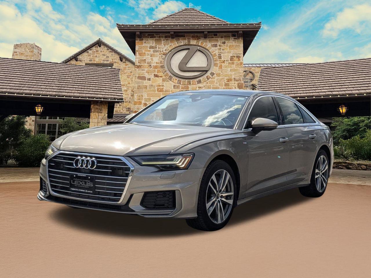2021 Audi A6 Prestige San Antonio TX