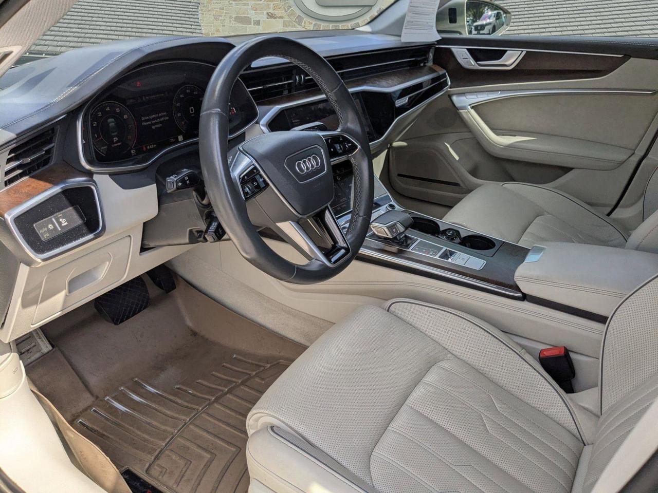 2021 Audi A6 Prestige San Antonio TX