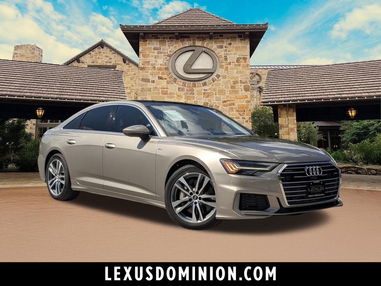 2021 Audi A6 Prestige