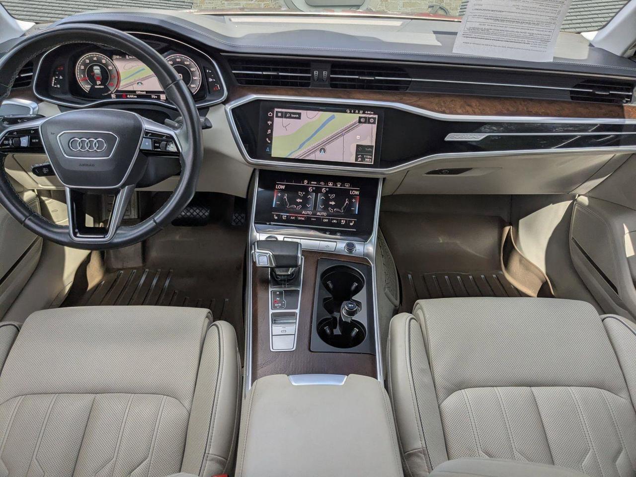 2021 Audi A6 Prestige San Antonio TX