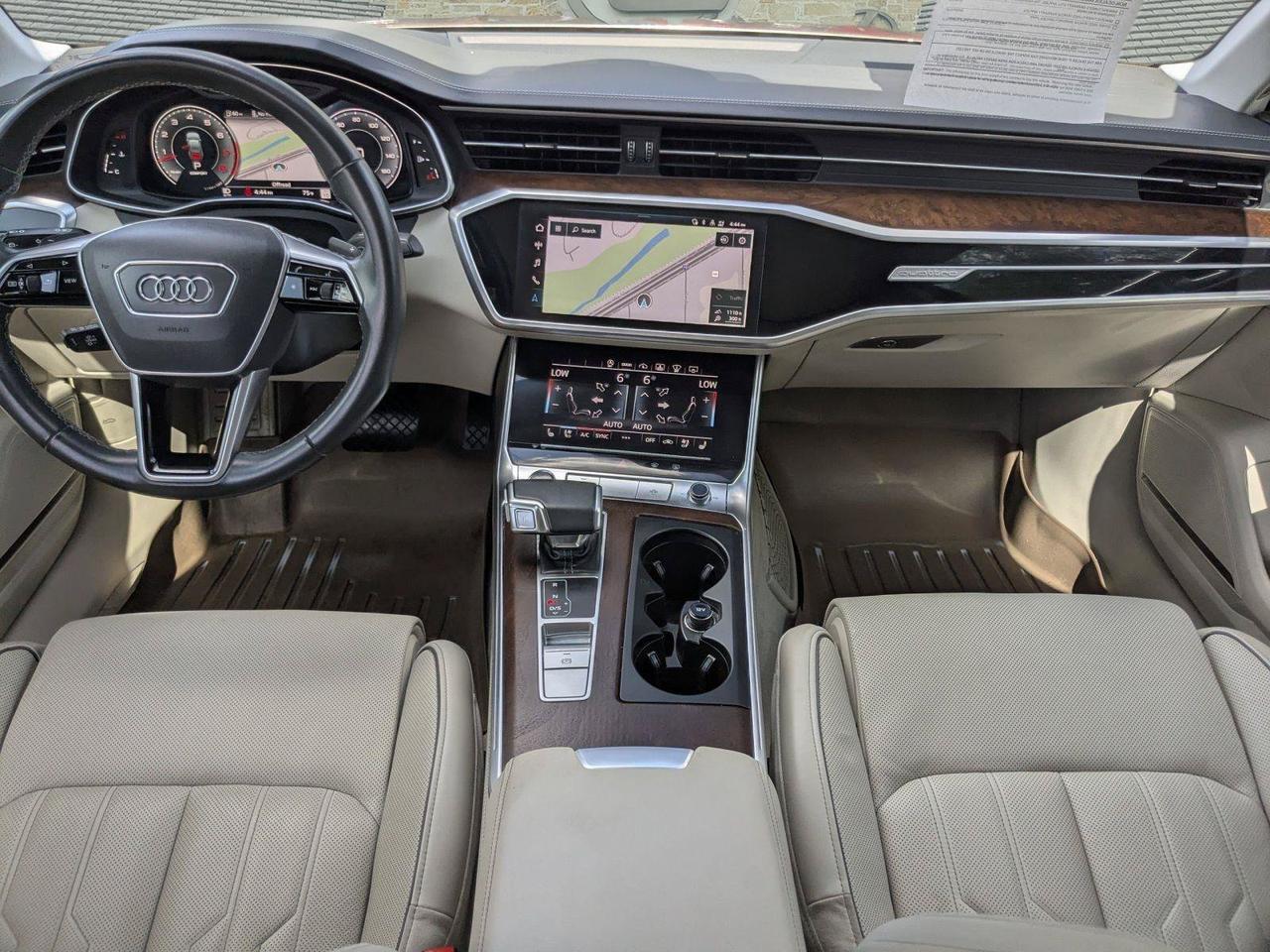 2021 Audi A6 Prestige San Antonio TX