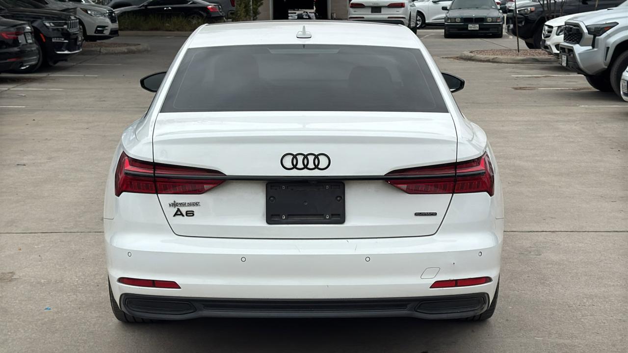 2021 Audi A6 Sport Premium Plus  Selma TX