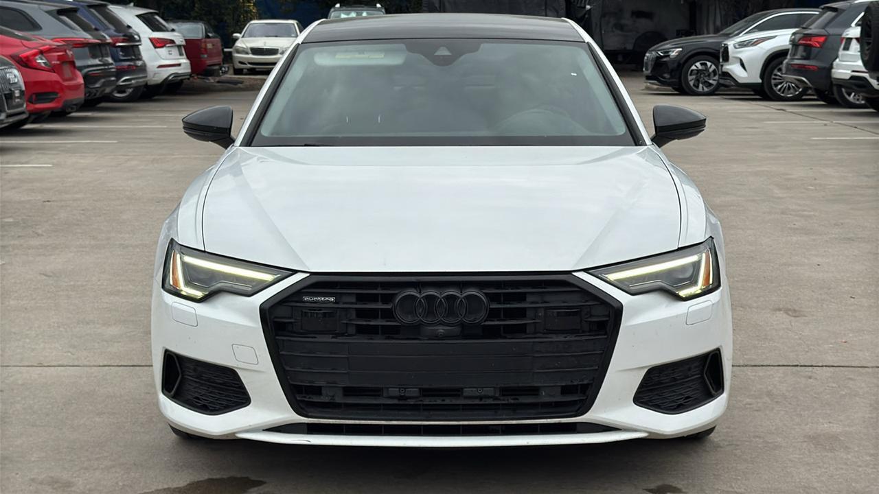 2021 Audi A6 Sport Premium Plus