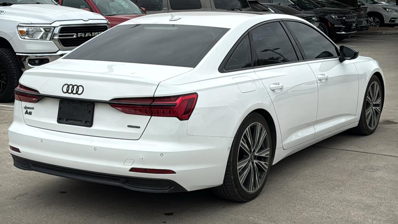 2021 Audi A6 Sport Premium Plus  Selma TX