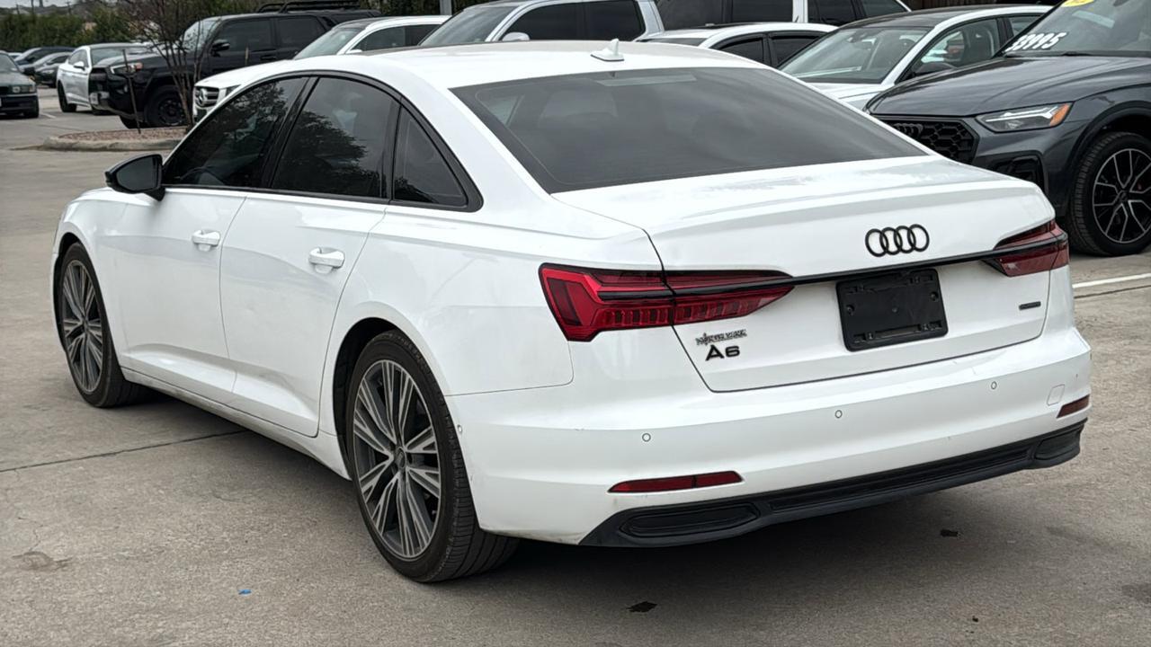 2021 Audi A6 Sport Premium Plus  Selma TX
