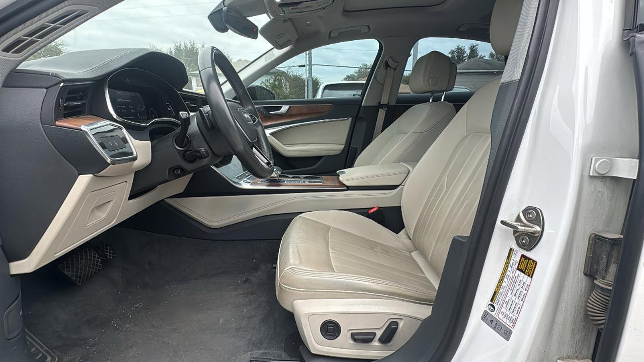 2021 Audi A6 Sport Premium Plus  Selma TX