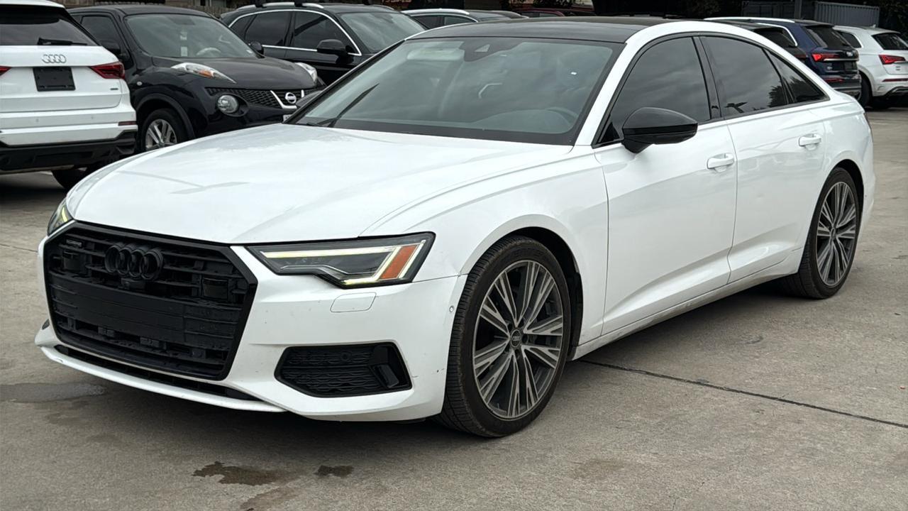 2021 Audi A6 Sport Premium Plus