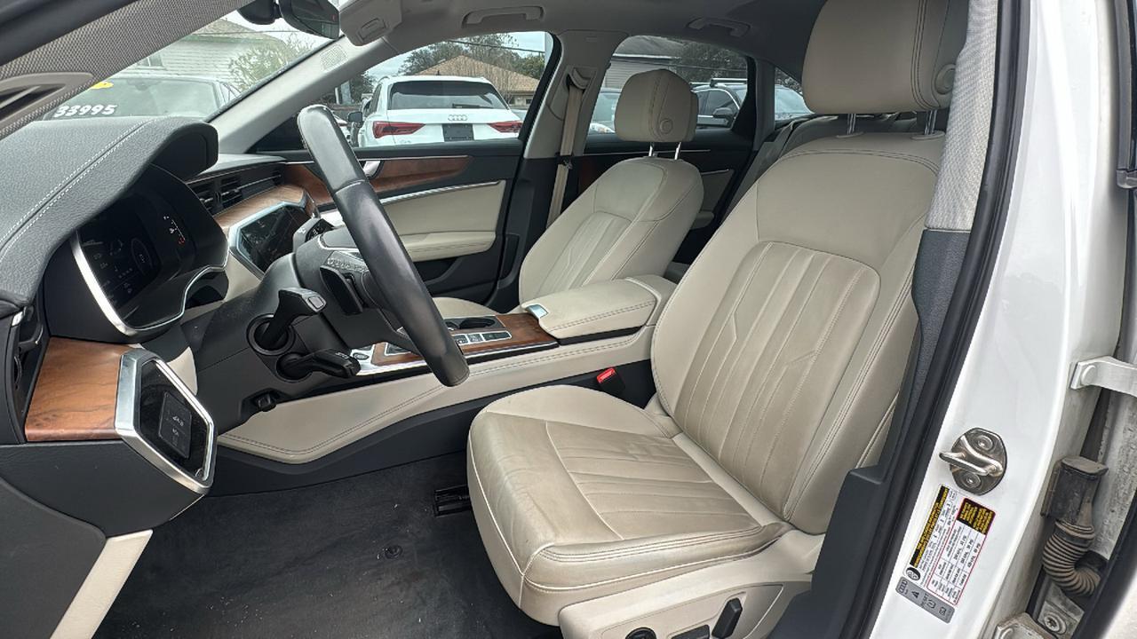 2021 Audi A6 Sport Premium Plus  Selma TX