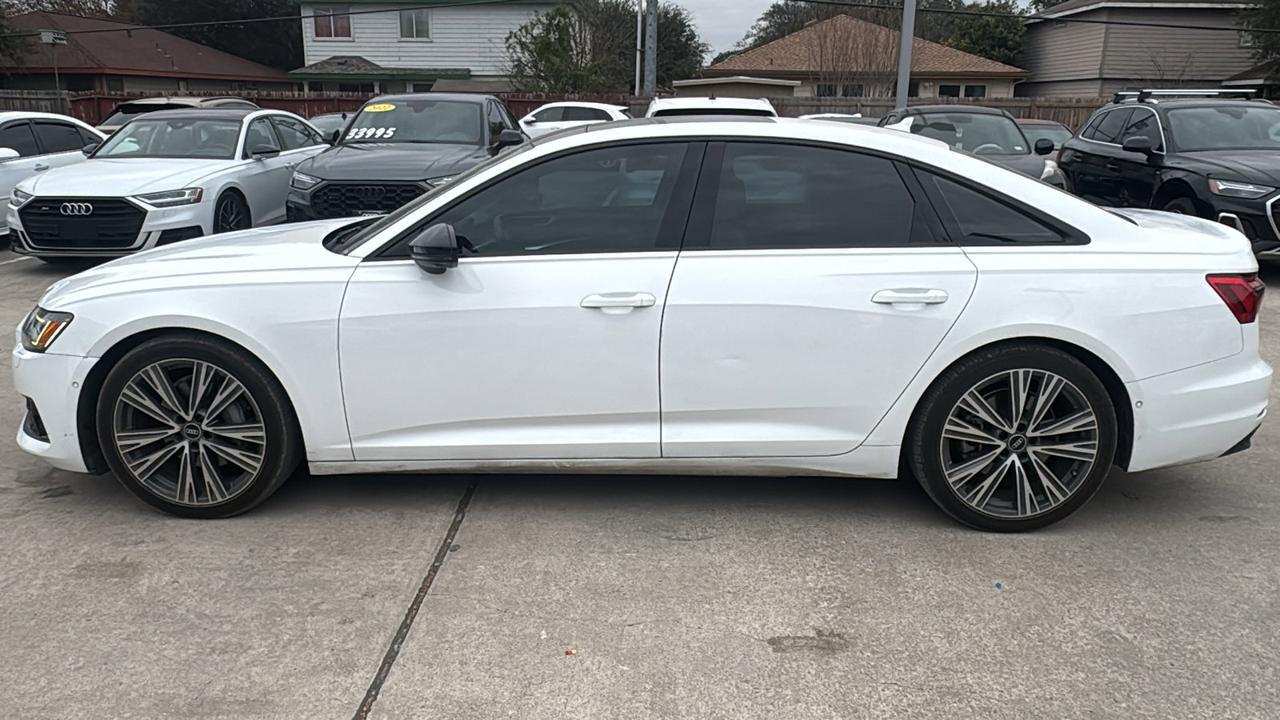 2021 Audi A6 Sport Premium Plus  Selma TX