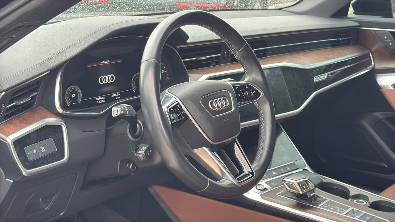 2021 Audi A6 Sport Premium Plus  Selma TX