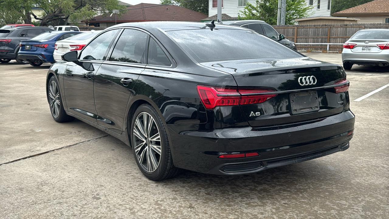 2021 Audi A6 Sport Premium Plus  Selma TX
