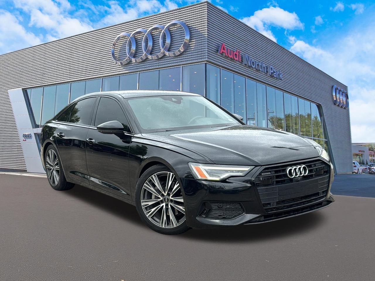 2021 Audi A6 Sport Premium Plus  Selma TX