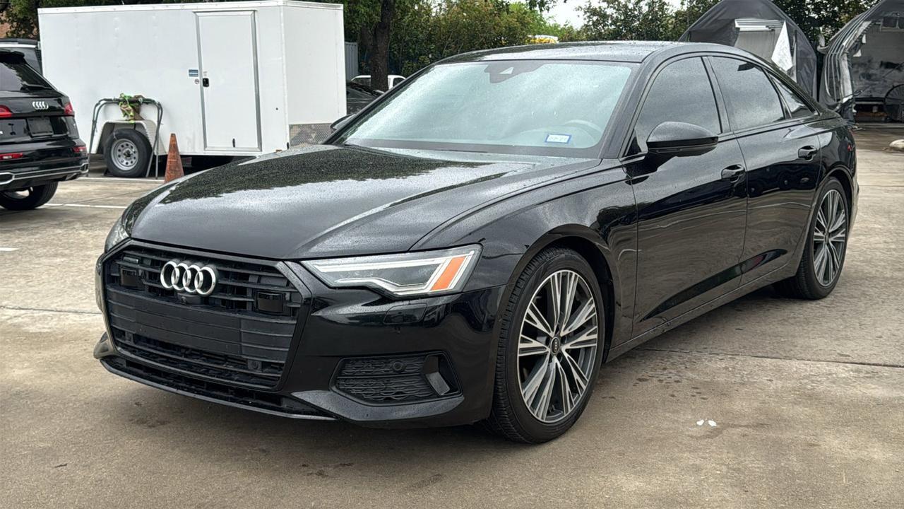 2021 Audi A6 Sport Premium Plus